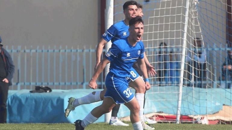 Super League 2: Ο Αλμωπός νίκησε 2-0 τον Ηρακλή