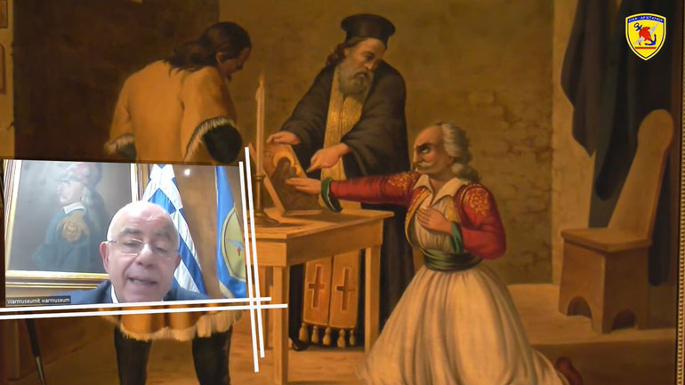 Αφιέρωμα στην 25η Μαρτίου του 1821 από το ΓΕΕΘΑ