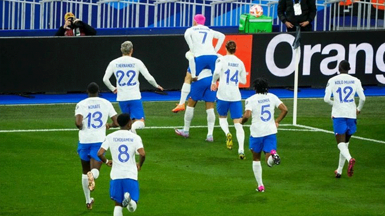 Euro 2024: Θρίαμβος της Γαλλίας επί της Ολλανδίας με 4-0, μεγάλες νίκες για Βέλγιο και Τσεχία