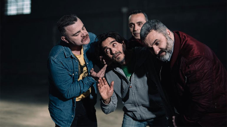 «Τσίου…»: Η θρυλική ταινία του Μάκη Παπαδημητράτου γίνεται παράσταση