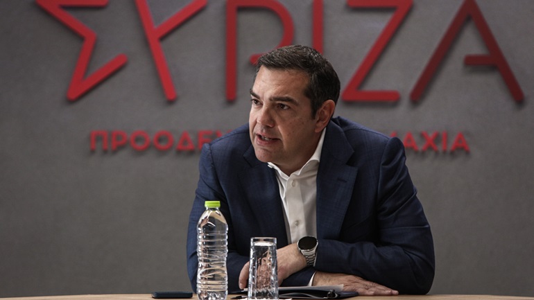 Τσίπρας: Η ανεπάρκεια και η εκτεταμένη διαφθορά τα χαρακτηριστικά του αναποτελεσματικού κράτους