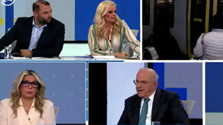 ΝΔ για δηλώσεις Ν. Αθανασίου: «Διαγωνισμός κανιβαλισμού, κυνισμού και χυδαιότητας»