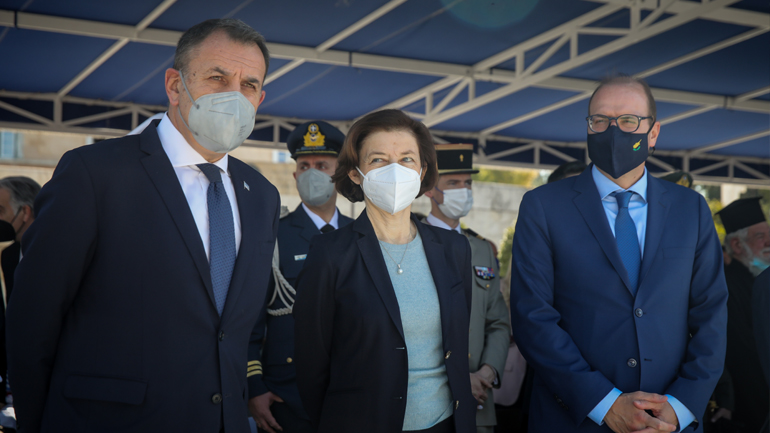 Ν. Παναγιωτόπουλος: «Όταν είμαστε ενωμένοι πετυχαίνουμε τις μεγαλύτερες νίκες»