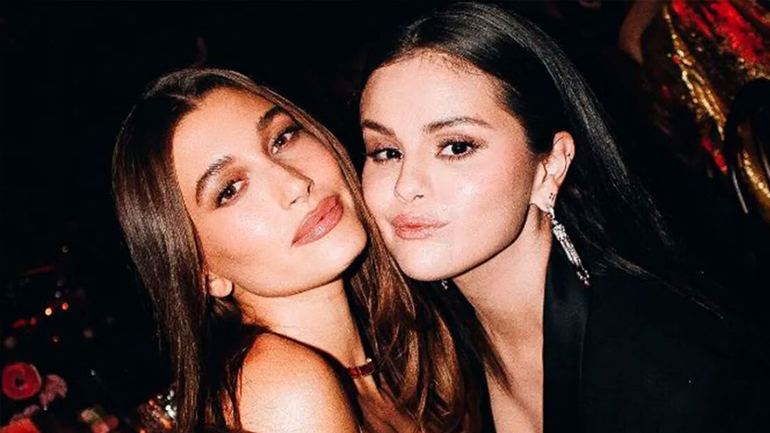 Τέλος η κόντρα μεταξύ Hailey Bieber και Selena Gomez