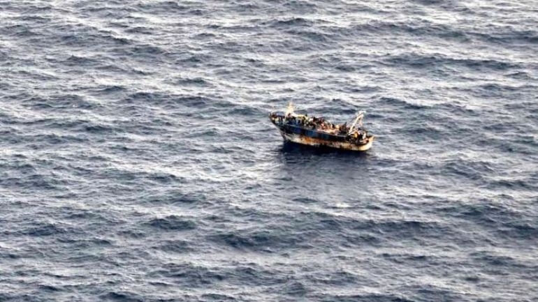 Τυνησία: Τουλάχιστον 34 αγνοούμενοι μετανάστες μετά το ναυάγιο του σκάφους που τους μετέφερε