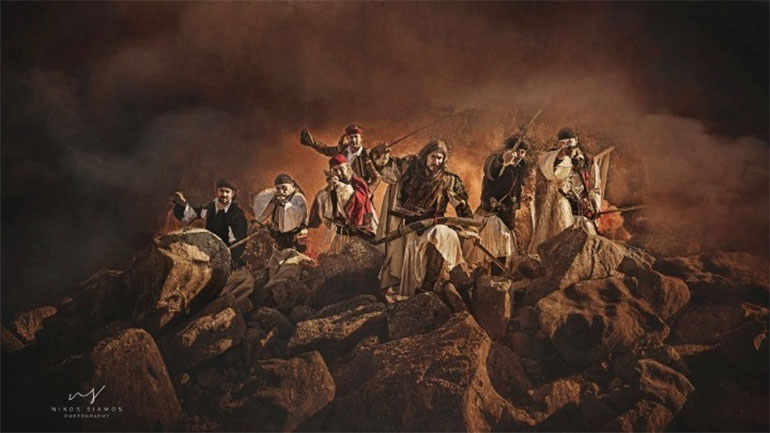 Το Μεσολόγγι και ο «Μύλλερ των Ελλήνων»