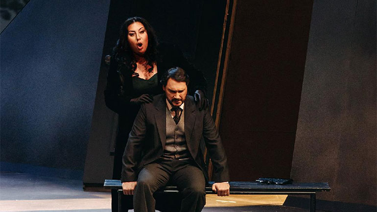 Θερμό χειροκρότημα για τον «Βέρθερο» στην Εθνική Λυρική Σκηνή