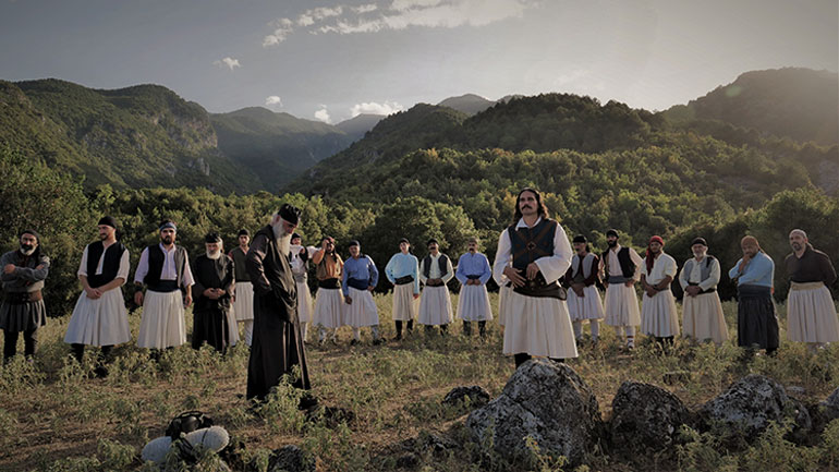 Ιστορική ταινία για τον Αθανάσιο Διάκο δημιούργησαν 450 εθελοντές – Από σήμερα οι επετειακές προβολές
