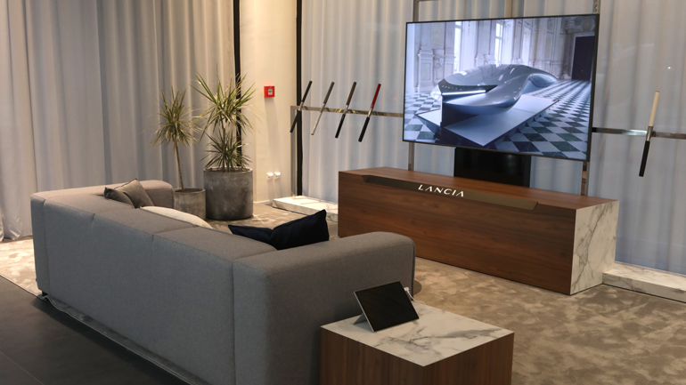 Metaverse: Η Lancia στις 28 Μαρτίου κάνει «έφοδο» στο ψηφιακό μέλλον 