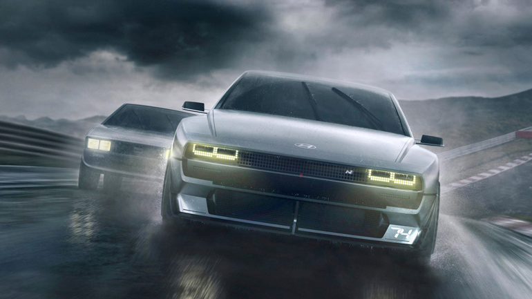 Οι αναγνώστες του Quattroruote ανακήρυξαν το καινοτόμο Hyundai N Vision 74 «Best Concept Car of the Year»