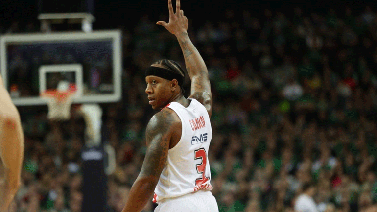 Ολυμπιακός: Στις ΗΠΑ ο Κάνααν