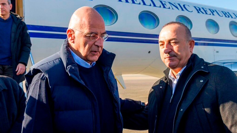 Χείρα φιλίας τείνει η Άγκυρα στην Αθήνα