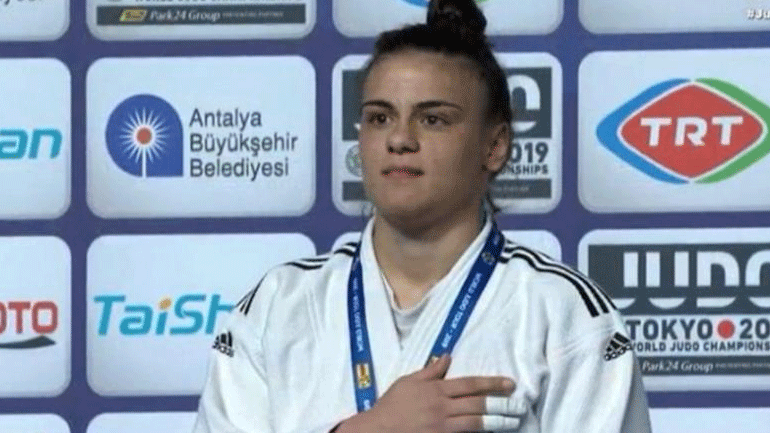 Τζούντο: Πρώτη στο Γκραν σλαμ Τιφλίδας η Τελτσίδου