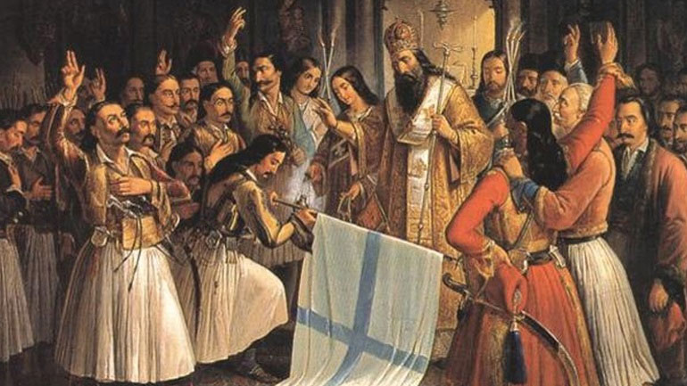 25η Μαρτίου: Ο Αγώνας για την Ανεξαρτησία των Ελλήνων και οι ήρωες του 1821