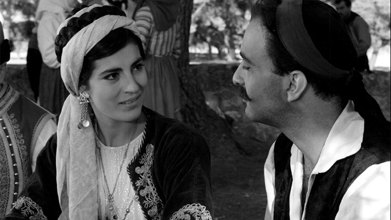 Η επανάσταση του 1821 στον Ελληνικό κινηματογράφο