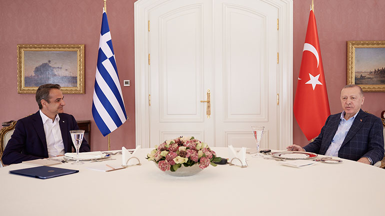 Λιώνει ο πάγος μεταξύ Άγκυρας και Αθήνας