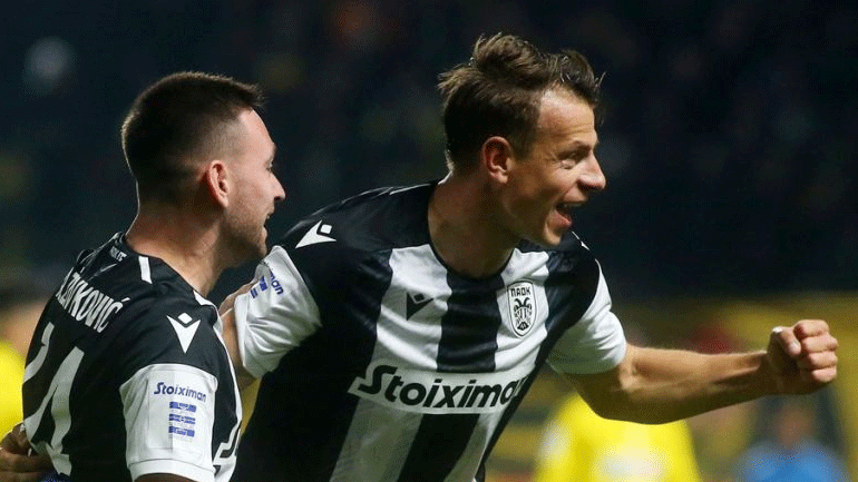 ΠΑΟΚ: Φιλική «τριάρα» επί της Φάρουλ Κοστάνζα