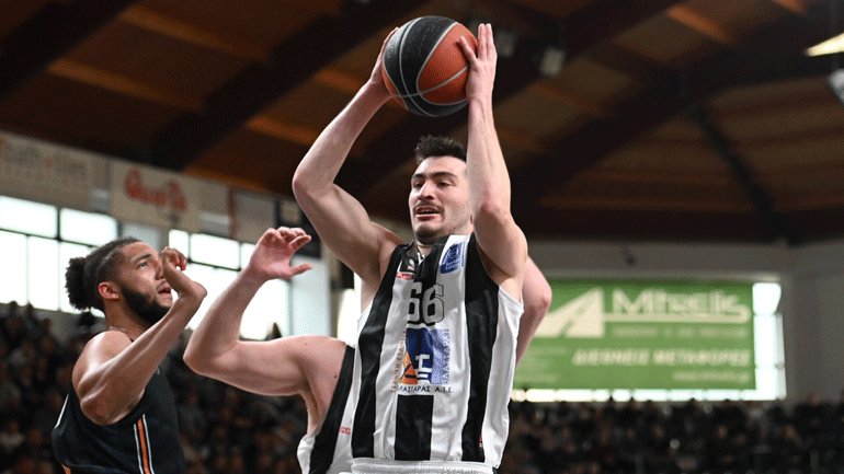 Basket League: Βήμα παραμονής για τον Απόλλωνα Πατρών, 68-57 τον Προμηθέα