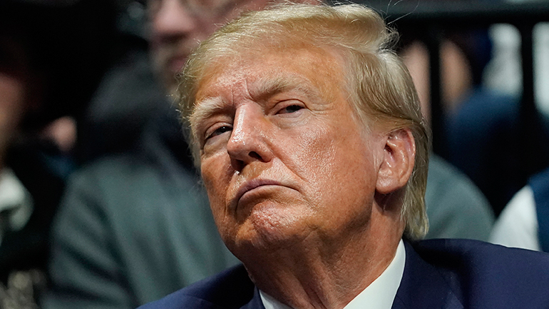 Μεγάλη προεκλογική συγκέντρωση του Τραμπ στο Τέξας