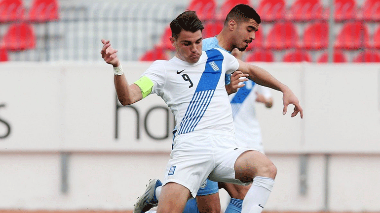 Ευρωπαϊκό Νέων: «Ζωντανή» για την πρωτιά η Ελλάδα μετά το 1-1 με τη Σλοβακία