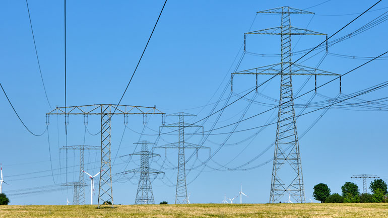 Κόμβος μεταφοράς ρεύματος η Ελλάδα