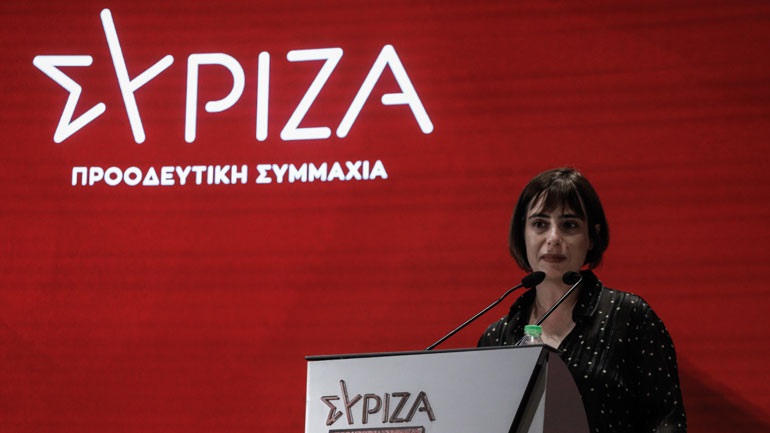 Σβίγκου: Ο ΣΥΡΙΖΑ-ΠΣ προτάσσει την αλήθεια και τη Δικαιοσύνη, με σχέδιο και συγκεκριμένες προτάσεις για την επόμενη μέρα