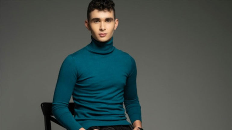 Βίκτωρας Βερνίκος: «Θέλω μέσω της μουσικής μου να διαδώσω την αγάπη»