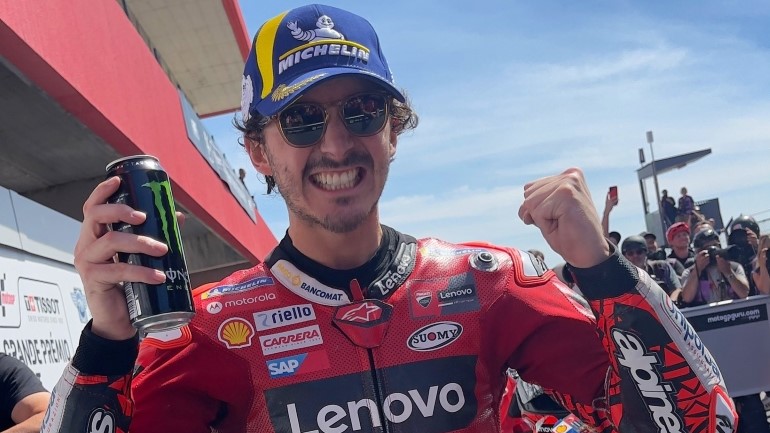 2 στα 2 για τον Pecco Bagnaia στο MotoGP του Portimao