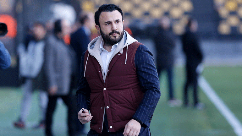 Καρυπίδης: «Ο Μπαλτάκος να απαλλάξει εδώ και τώρα το ελληνικό ποδόσφαιρο από την παρουσία του»