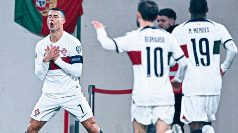 Euro 2024: Από «τεσσάρα» σε… «εξάρα» η Πορτογαλία, «έσπασε το ρόδι» η Ιταλία