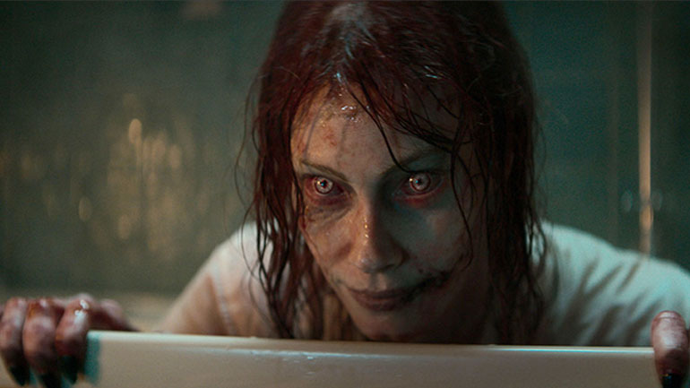 «Evil Dead Rise»:  Ένα «δαιμονικό» θρίλερ του Λι Κρόνιν και η διεστραμμένη ιστορία δύο αδερφών