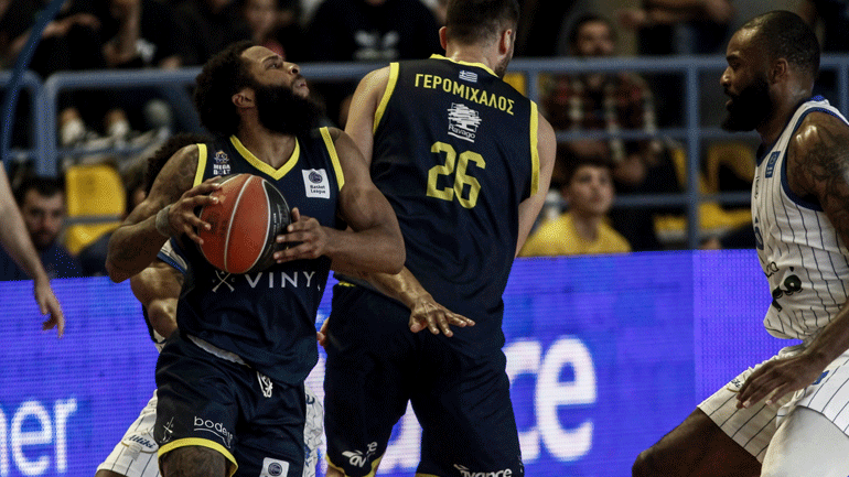 Basket League: «Διπλό» παραμονής για το Λαύριο, 85-70 την Καρδίτσα