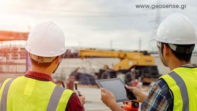 Τα drones στην υπηρεσία του κλάδου των κατασκευών