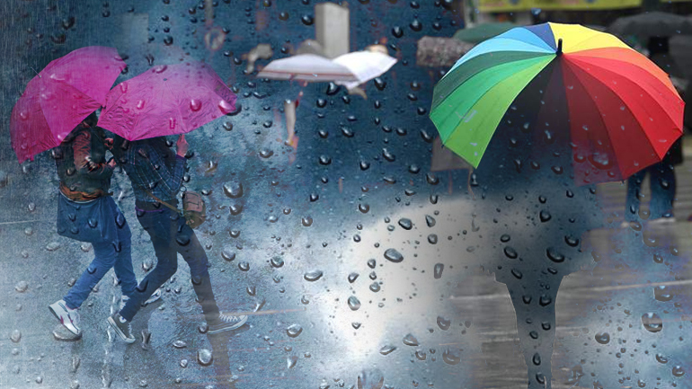 Κακοκαιρία από τη Δευτέρα