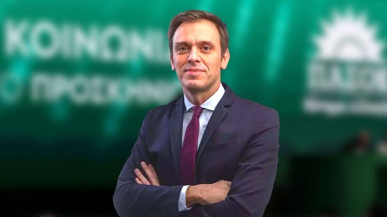 Μάντζος: «Η δημοκρατική παράταξη δεν θα ανανεώσει τη θητεία μιας κυβέρνησης που προσέβαλε τη Δημοκρατία»