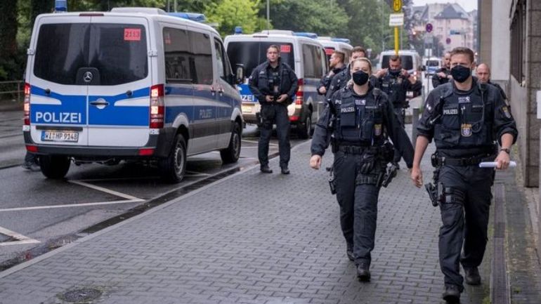 Γερμανία: Δύο νεκροί από πυροβολισμούς στο Αμβούργο