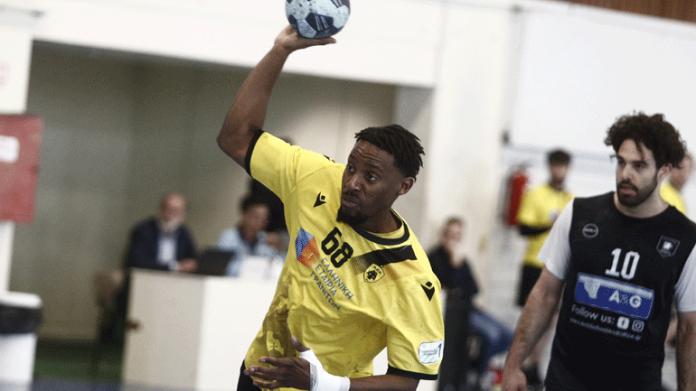 Χάντμπολ: Με πλεονέκτημα στα πλέι οφ η ΑΕΚ