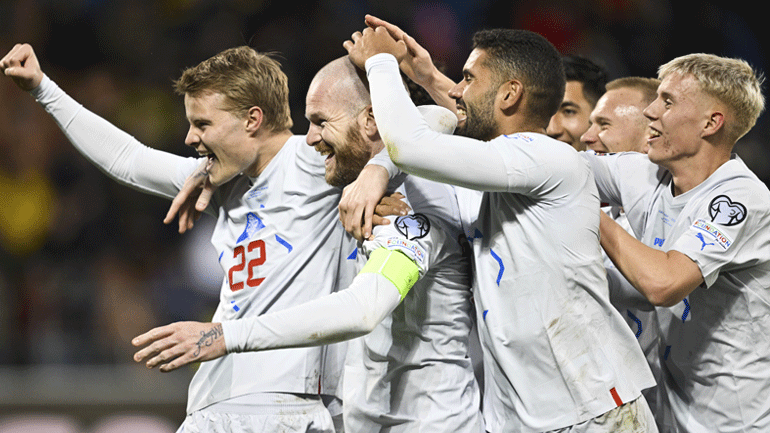 Euro 2024: «Έβρεξε» γκολ στο Βαντούζ, 7-0 η Ισλανδία το Λιχτενστάιν – Όλα τα αποτελέσματα