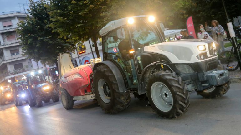 Πτώση 38% στις πωλήσεις τρακτέρ το 2022