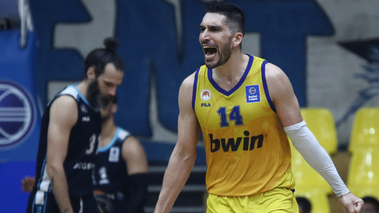 Basket League: Πιο κοντά στην τετράδα το Περιστέρι, 88-78 τον Κολοσσό
