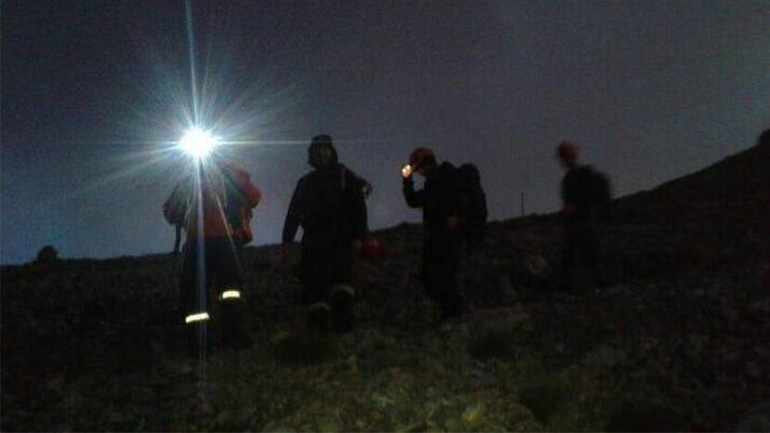 Αγωνία για 24χρονο που χάθηκε στον Ψηλορείτη – Επιχειρεί και εναέριο μέσο