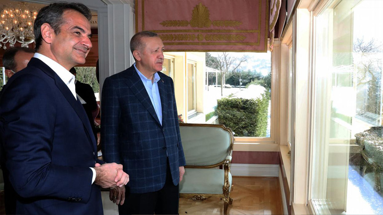 DW: Ελλάδα και Τουρκία «ξαφνικά οι καλύτεροι φίλοι»