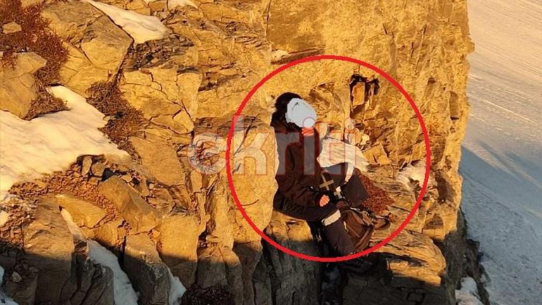 Κρήτη: Σε υψόμετρο 2.400 μέτρων εντόπισαν τον 24χρονο – Καρέ-καρέ η διάσωσή του