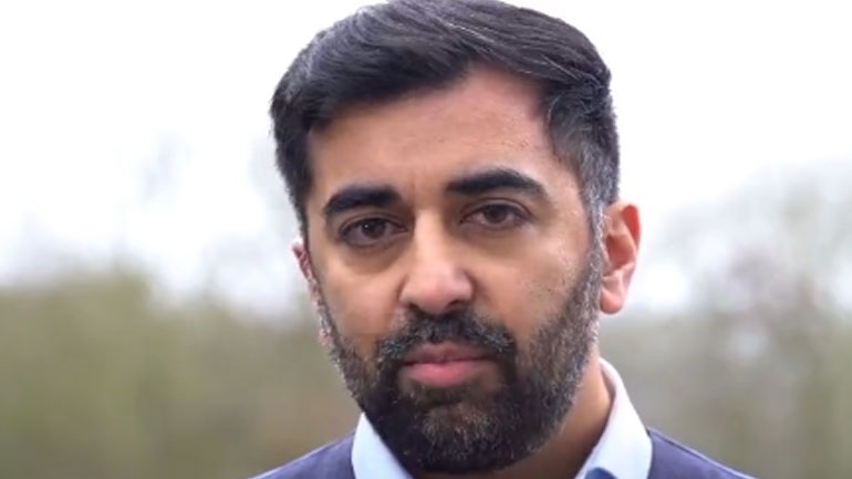 Βρετανία: Ο Χάμζα Γιούσαφ, νέος ηγέτης του SNP