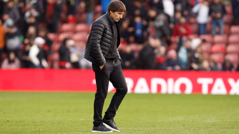 Τέλος από την Τότεναμ ο Κόντε!