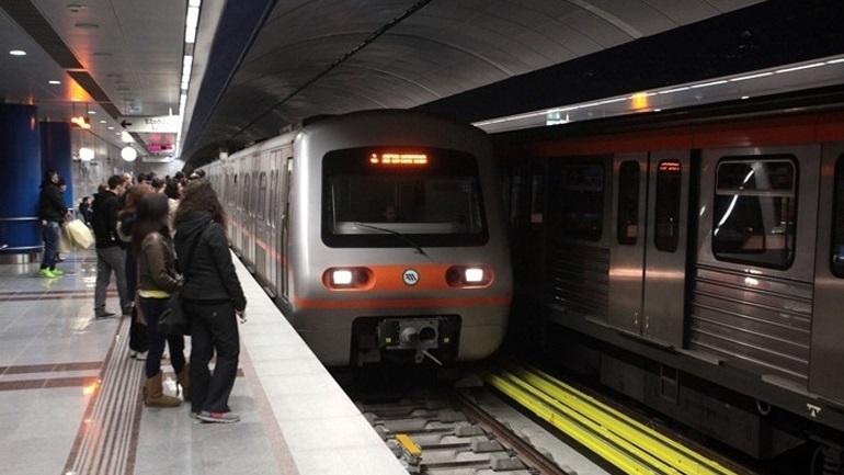 Κανονικά θα λειτουργήσει την Τρίτη το Μετρό – Αναστέλλεται η 24ωρη απεργία
