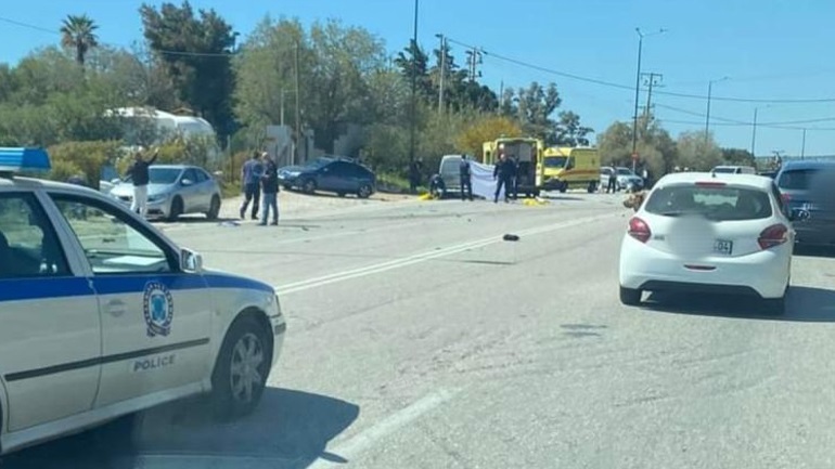 Τι λέει η ΕΛ.ΑΣ. για το τροχαίο δυστύχημα του διευθυντή Κυκλοφορίας του ΟΣΕ