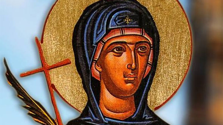 Αγία Ματρώνα η εν Θεσσαλονίκη