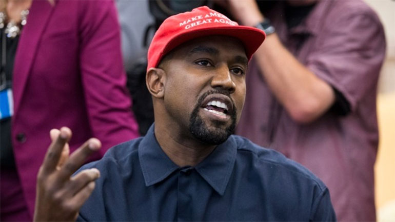 Ο Kanye West επέστρεψε στο Instagram και δήλωσε ότι «του αρέσουν και πάλι οι Εβραίοι»