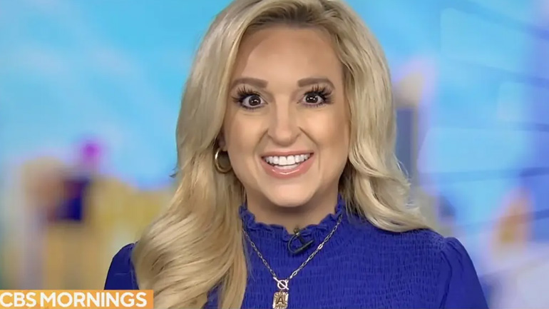 Μετεωρολόγος λιποθυμά σε ζωντανή μετάδοση 